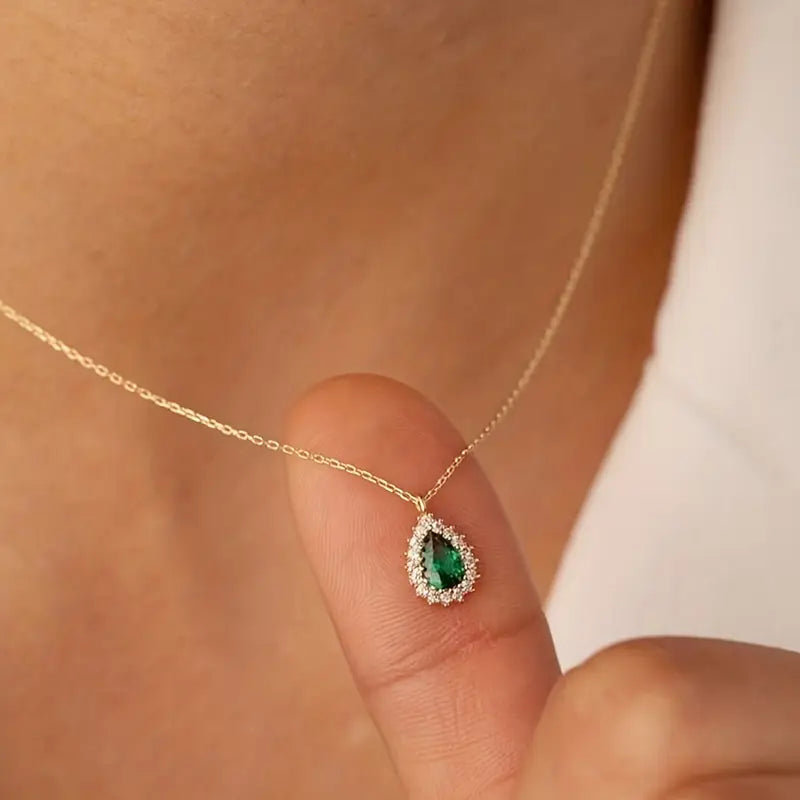 Yvaine Gladorra Halsband | Guld