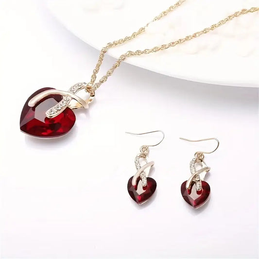 Tavira Ardelynne Smycke Set | Guld