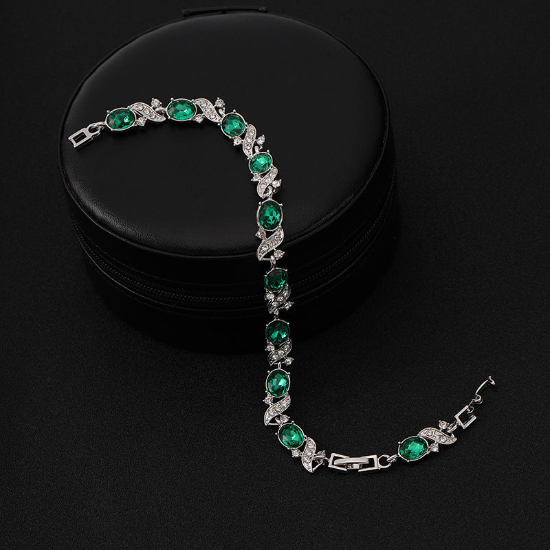 Giada Bellini Armband | Vitguld