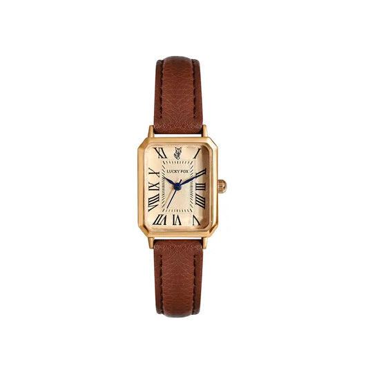 Vivelle Crest Klocka | Guld