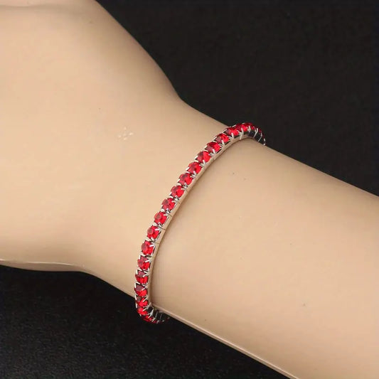 Isadira Blazewyn Armband | Vitguld