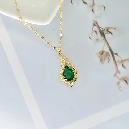Liana Moretti Halsband | Guld