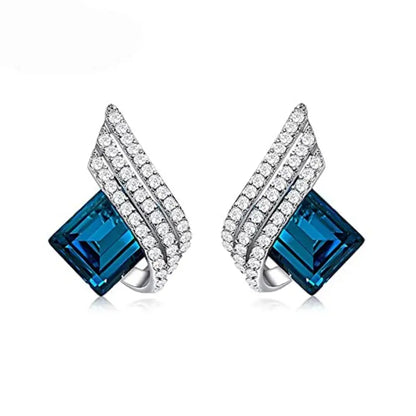 Brienne Solazure Smycke Set | Vitguld