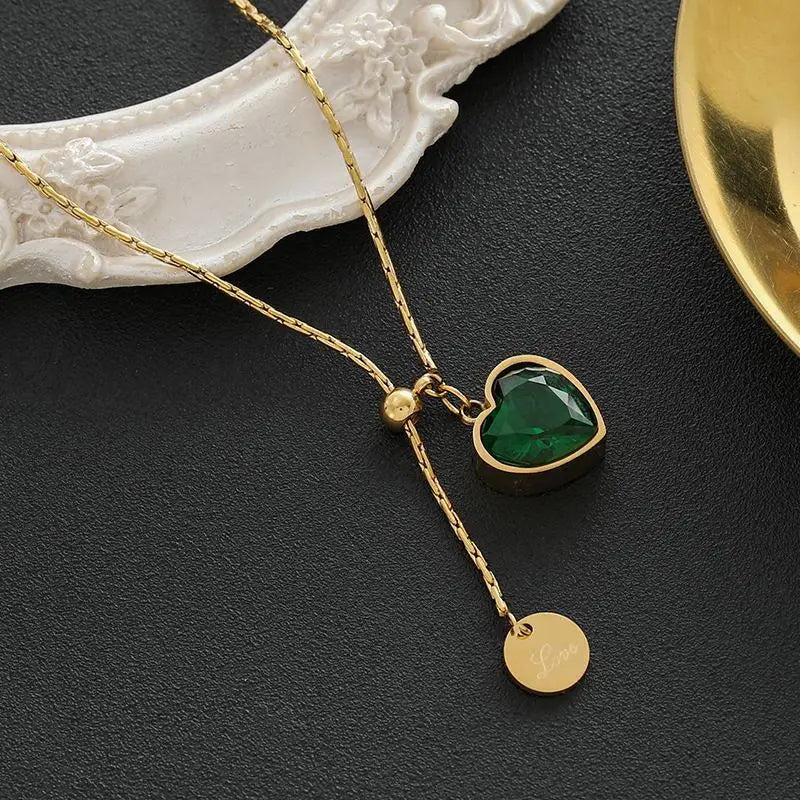 Juliette Veyron Halsband | Guld