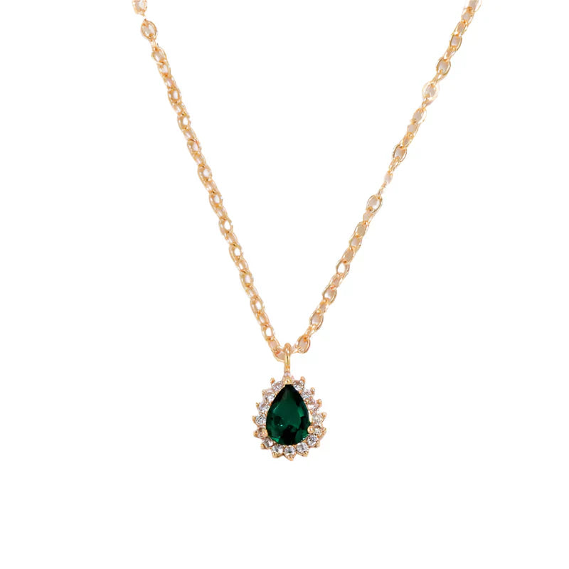 Yvaine Gladorra Halsband | Guld
