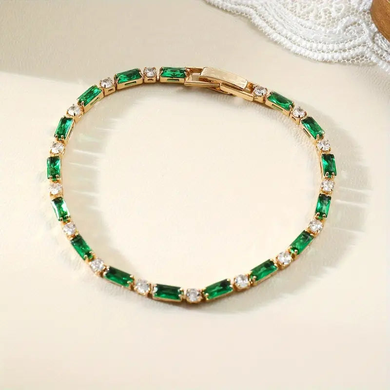 Miralyn Sevrine Armband | Guld