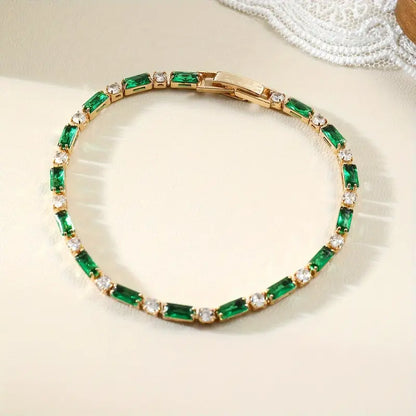 Miralyn Sevrine Armband | Guld