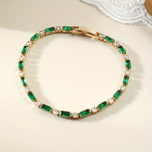 Miralyn Sevrine Armband | Guld