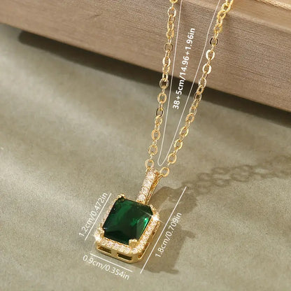 Zarela Fontayne Halsband | Guld