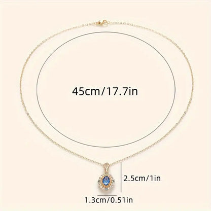 Jesmira Duskraine Halsband | Guld