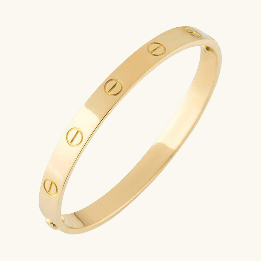 Evighet Länk Armband