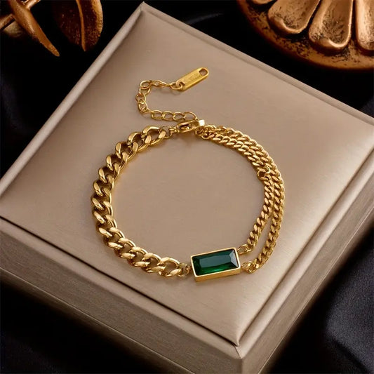 Elodie Veyrac Armband | Guld