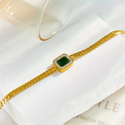 Orielle Verdaska Armband | Guld