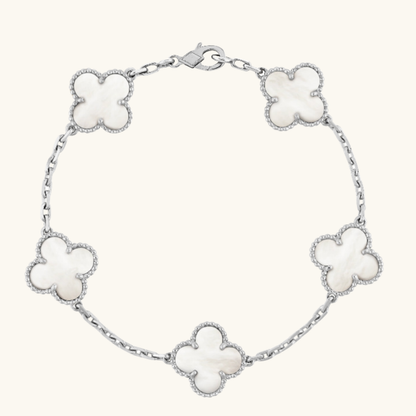 Trinity Armband Vit