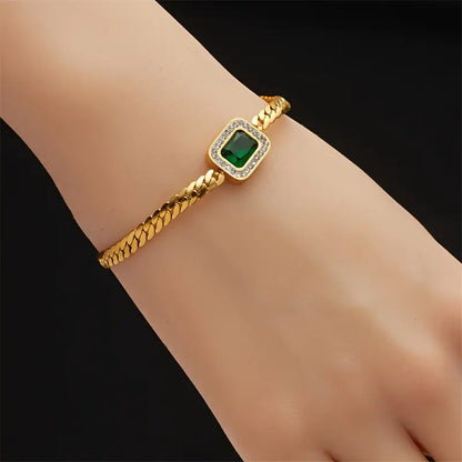 Orielle Verdaska Armband | Guld