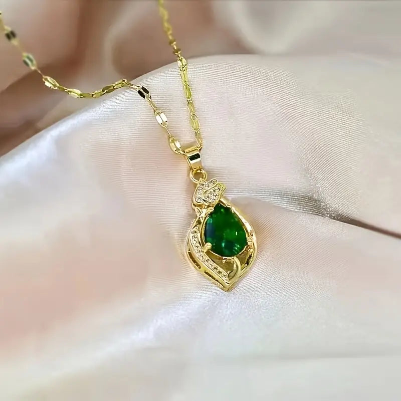 Liana Moretti Halsband | Guld