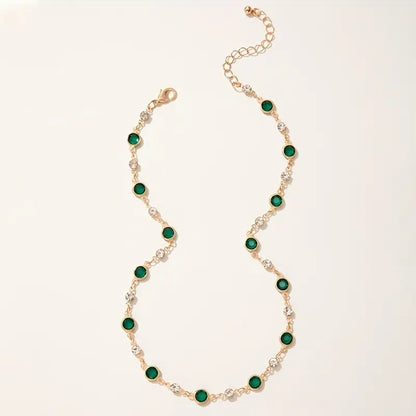 Elira Vescari Halsband | Guld