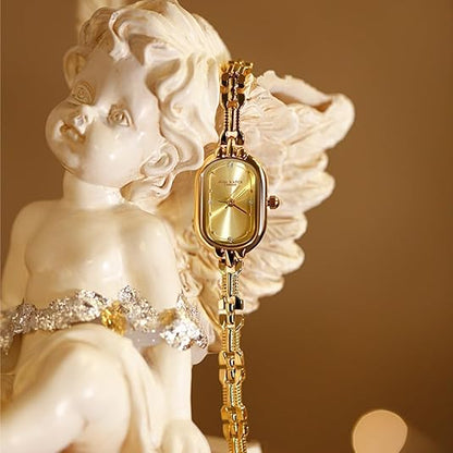 Celisse Verity Klocka | Guld