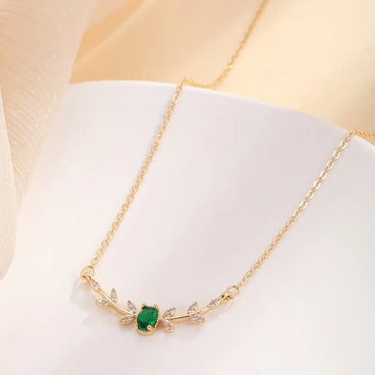 Amira Valmorin Halsband | Guld
