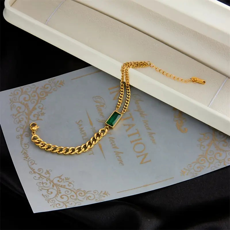 Elodie Veyrac Armband | Guld