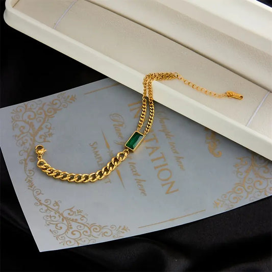 Elodie Veyrac Armband | Guld