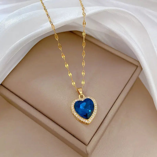 Jaselle Vireyne Halsband | Guld