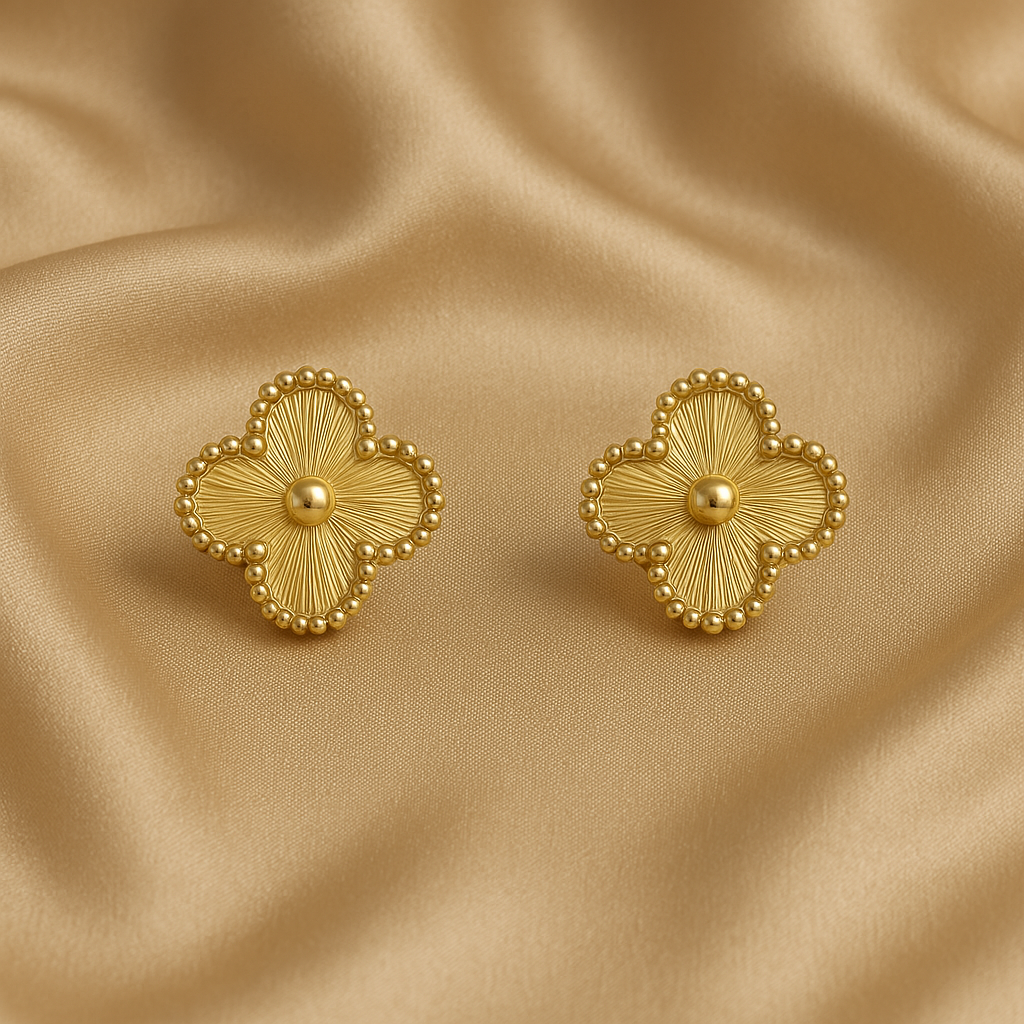 Clover Örhängen