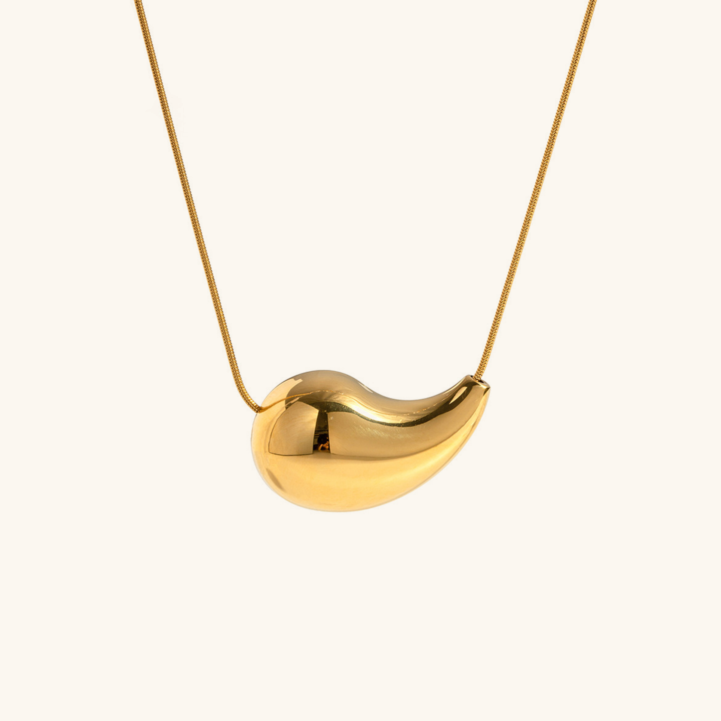 Sandra Hängande Halsband