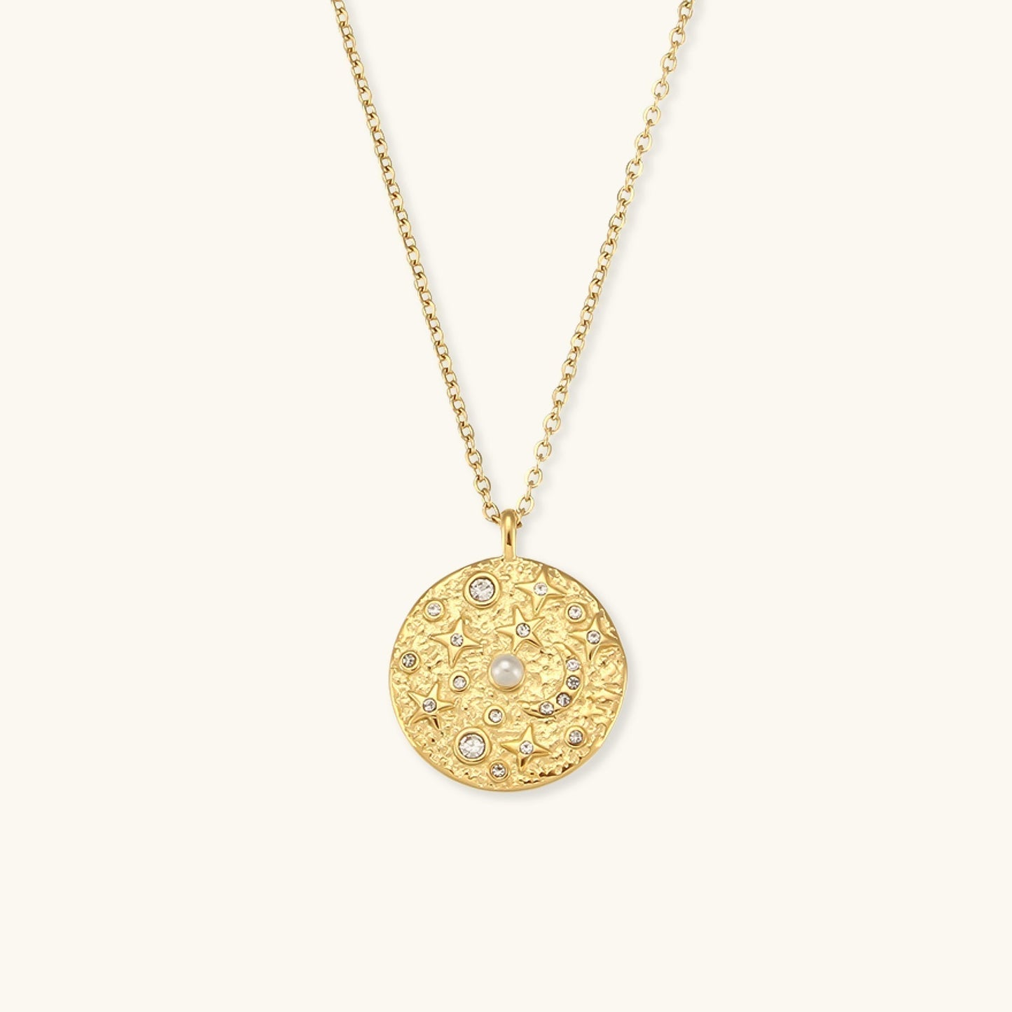Leilani Kosmisk Halsband