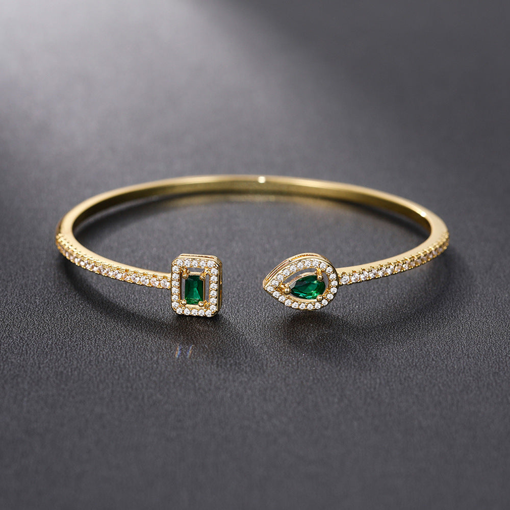 Verdeira Caruso Armband | Guld