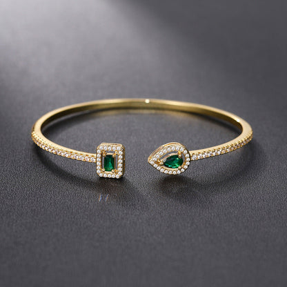 Verdeira Caruso Armband | Guld