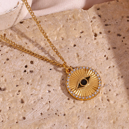 Mathilde Guld Halsband