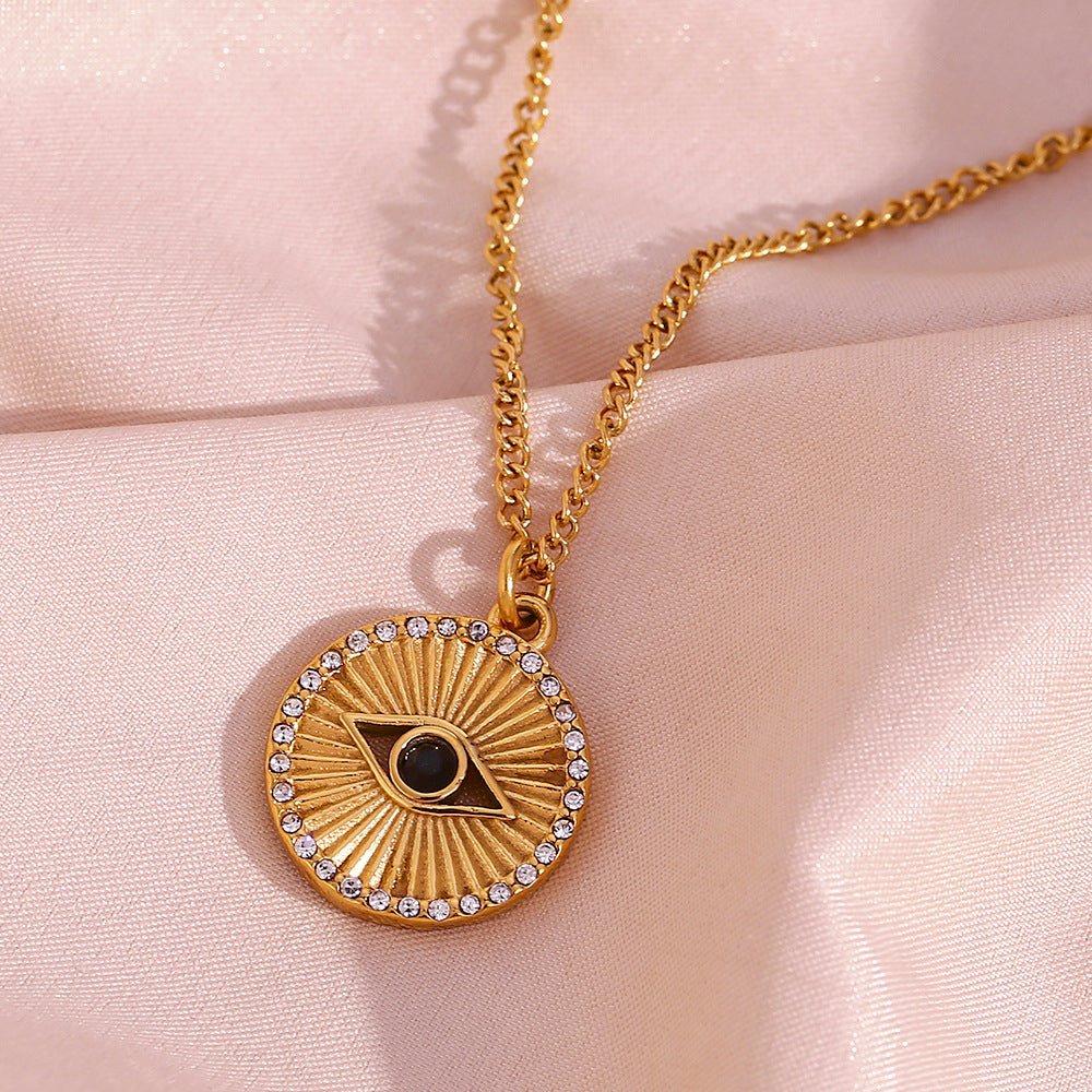 Mathilde Guld Halsband