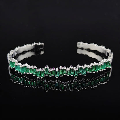 Milena Thalys Armband | Vitguld