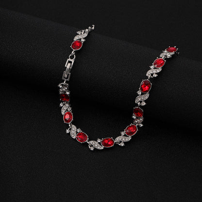 Giada Valrouge Armband | Vitguld