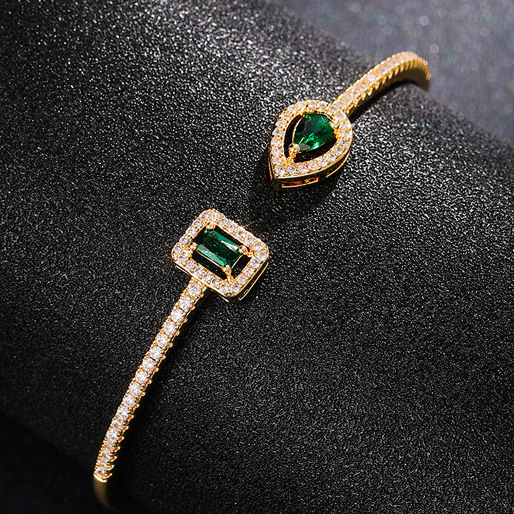 Verdeira Caruso Armband | Guld