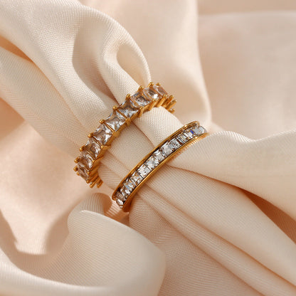 Unna Guld Ring