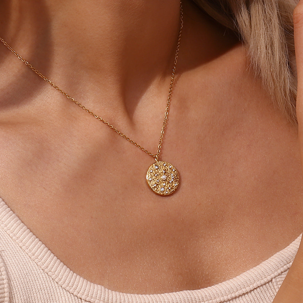 Leilani Kosmisk Halsband