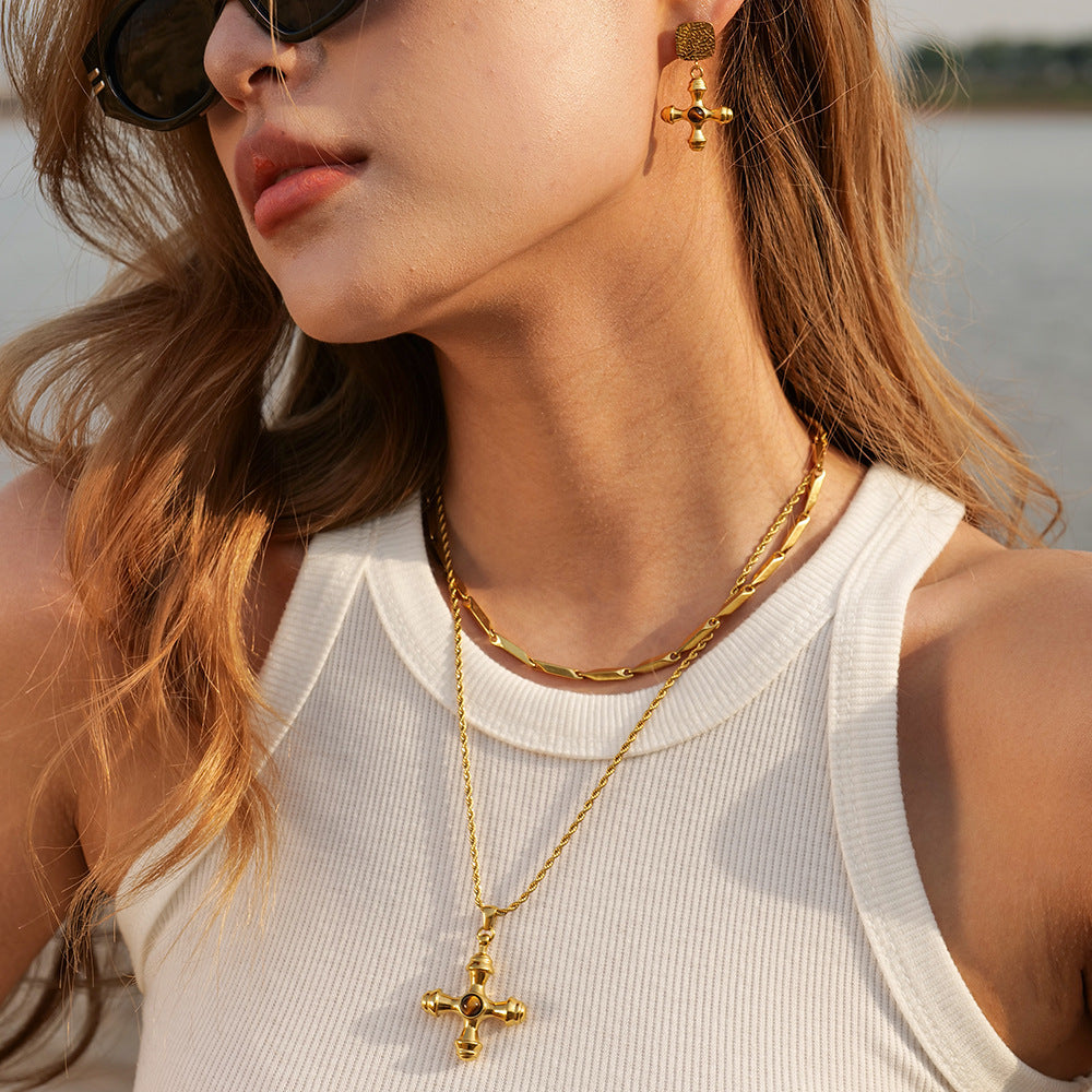 Della Guld Halsband
