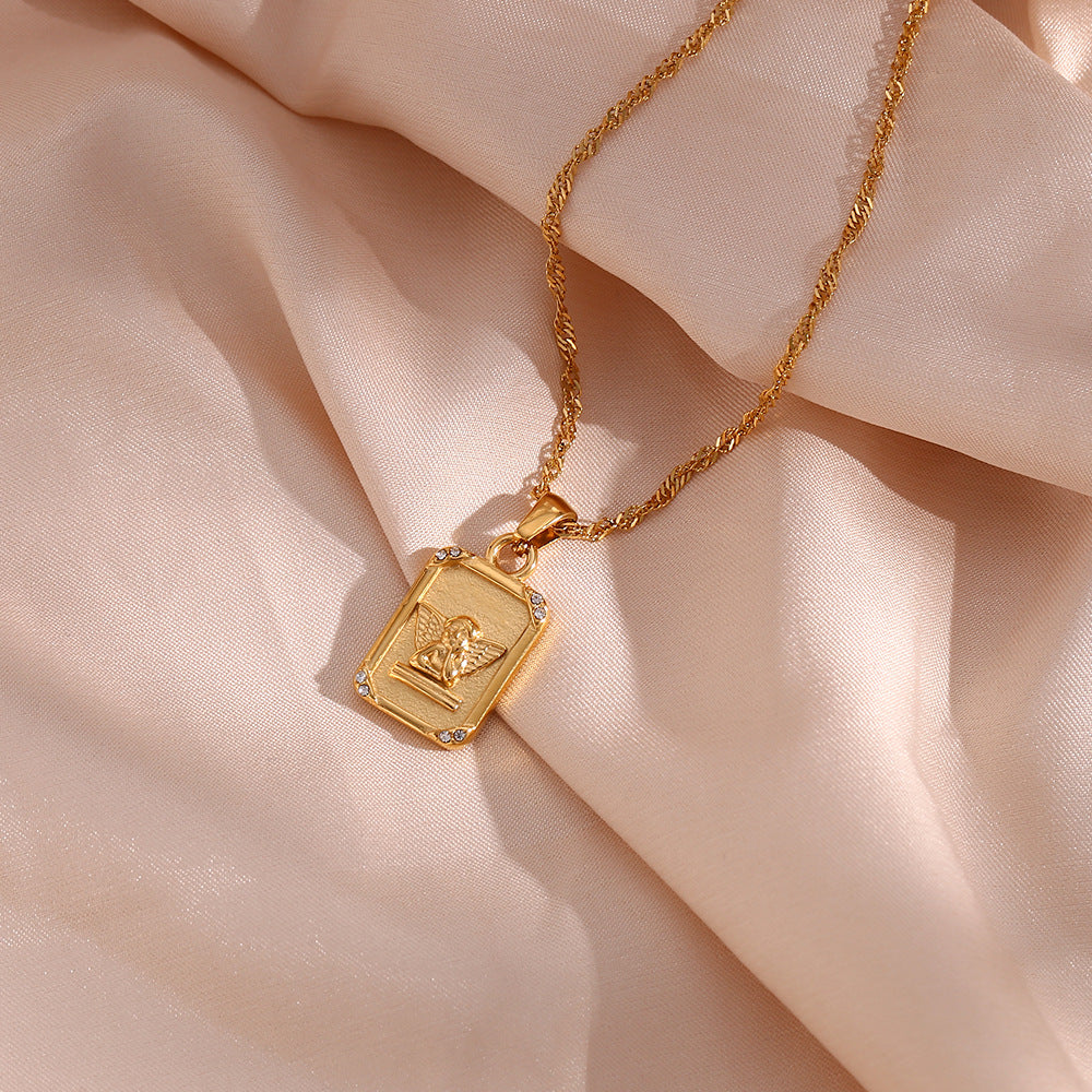 Cleo Ängel Halsband