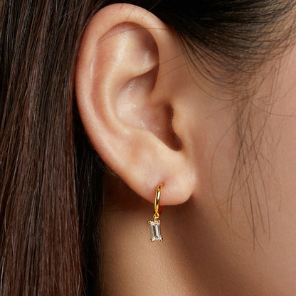 Harlow Diamant Örhängen