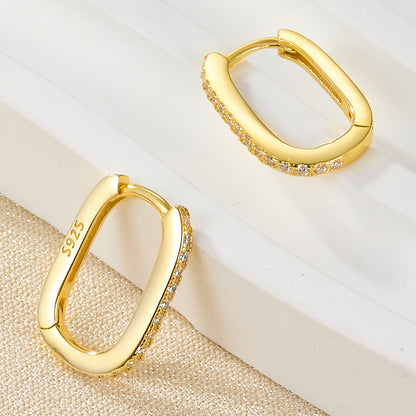 Melissa Oval Creoler
