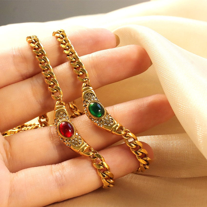 Vintage Isabella Halsband
