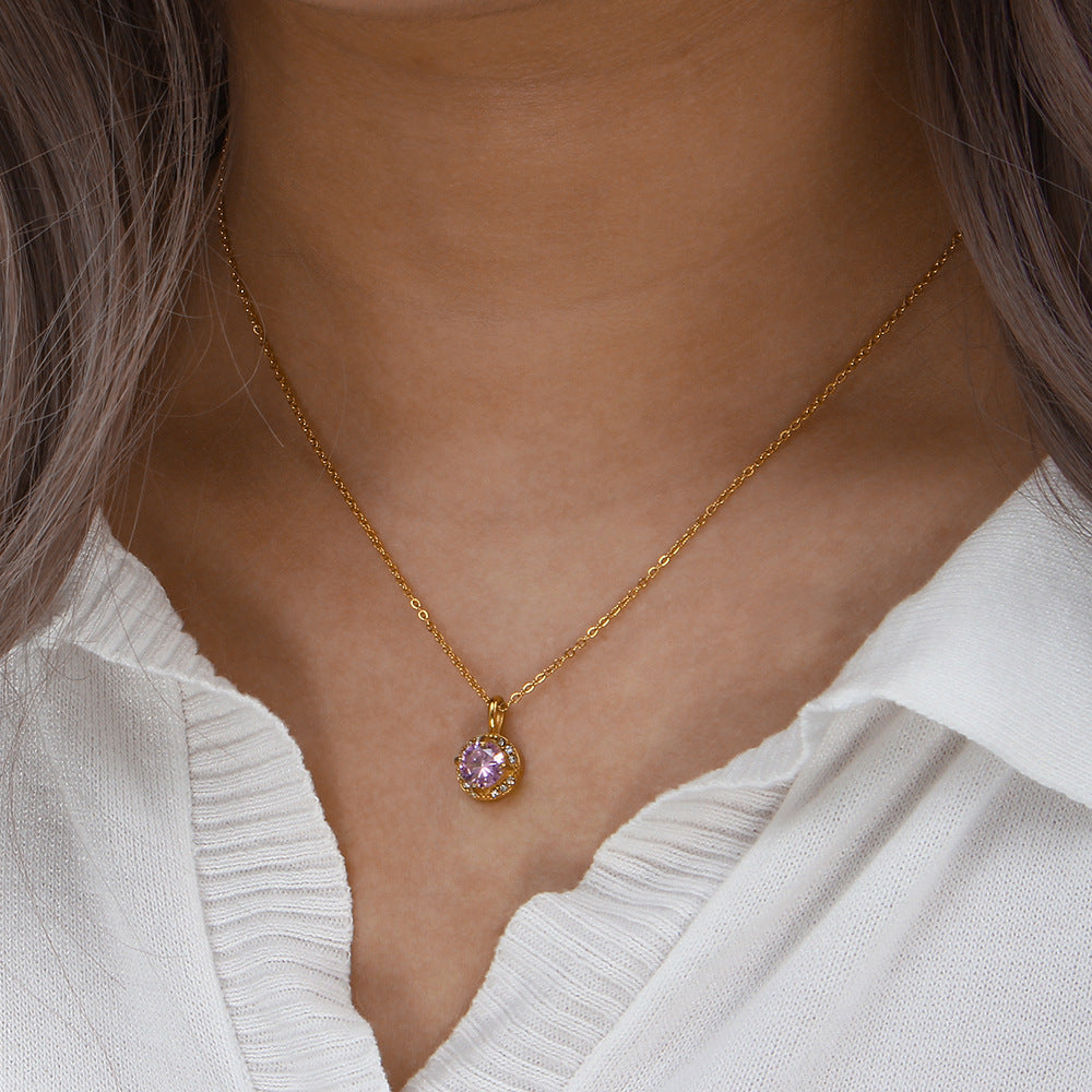 Adora Ädelsten Halsband