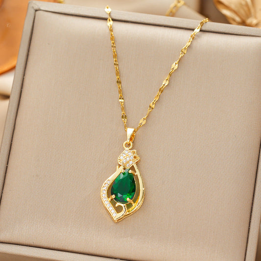 Liana Moretti Halsband | Guld