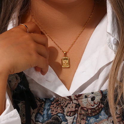 Cleo Ängel Halsband