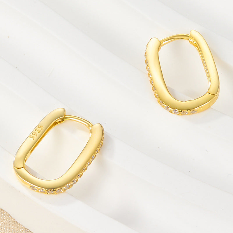 Melissa Oval Creoler