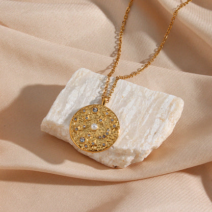 Leilani Kosmisk Halsband