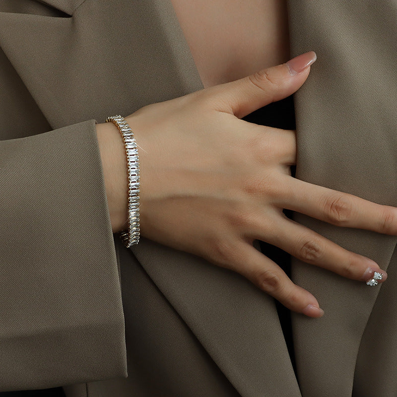 Brenda Guld Armband