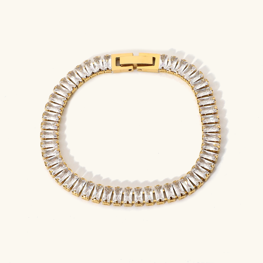 Brenda Guld Armband